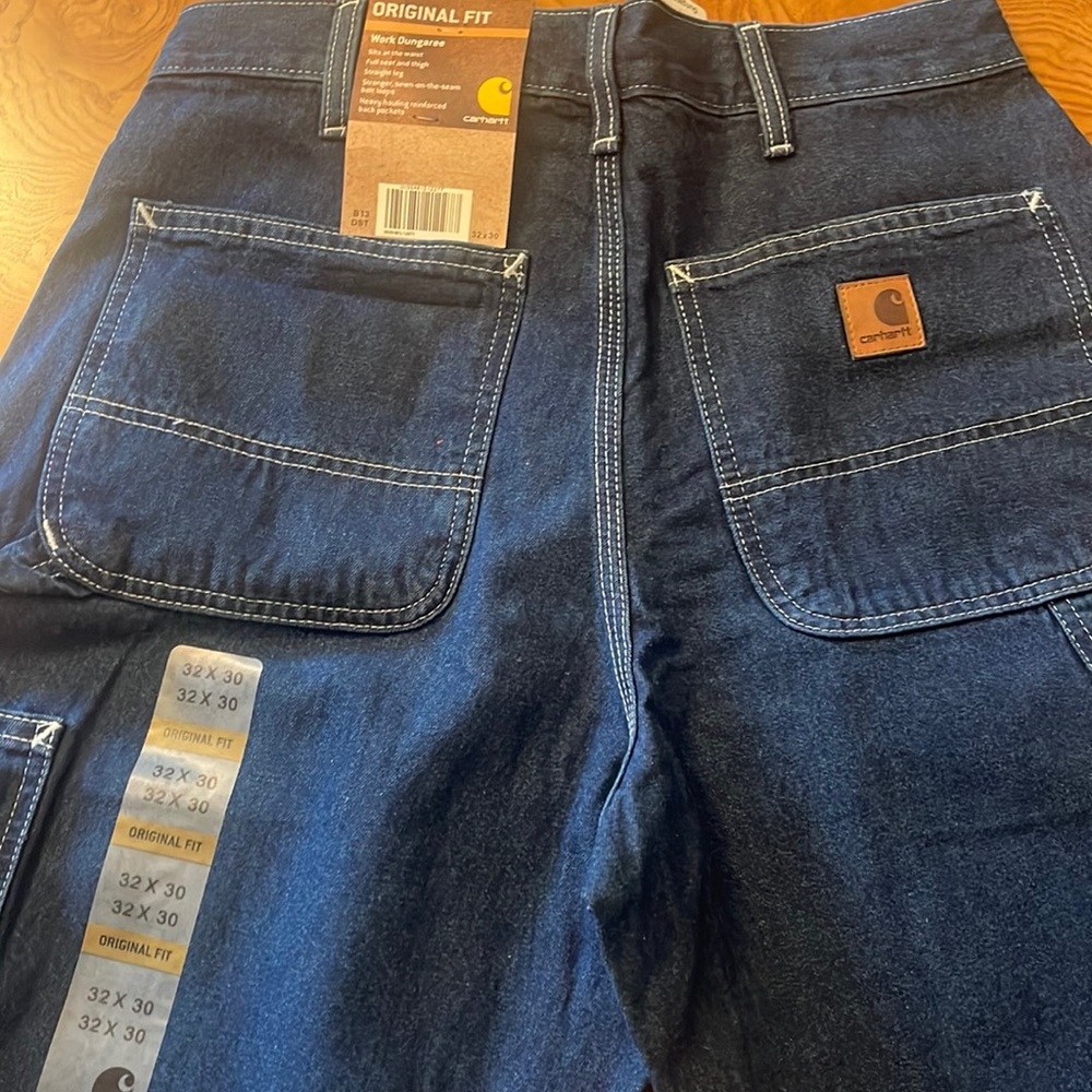 Carhartt Utility  Pants 32x30 Brand New